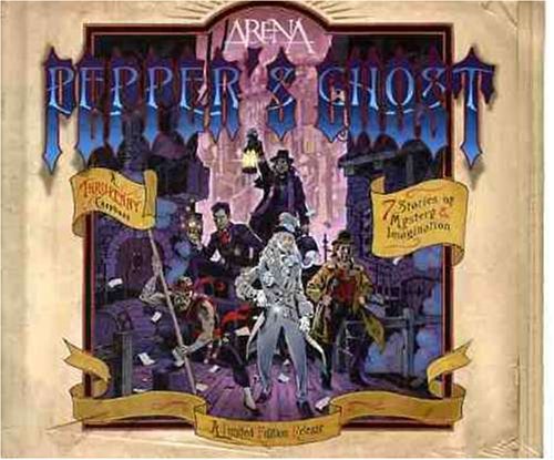 Arena/Pepper's Ghost@Import-Gbr